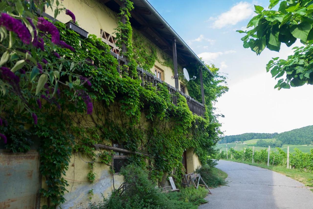 Turisticna Kmetija Vrezner Apartment Zgornja Kungota Exterior foto