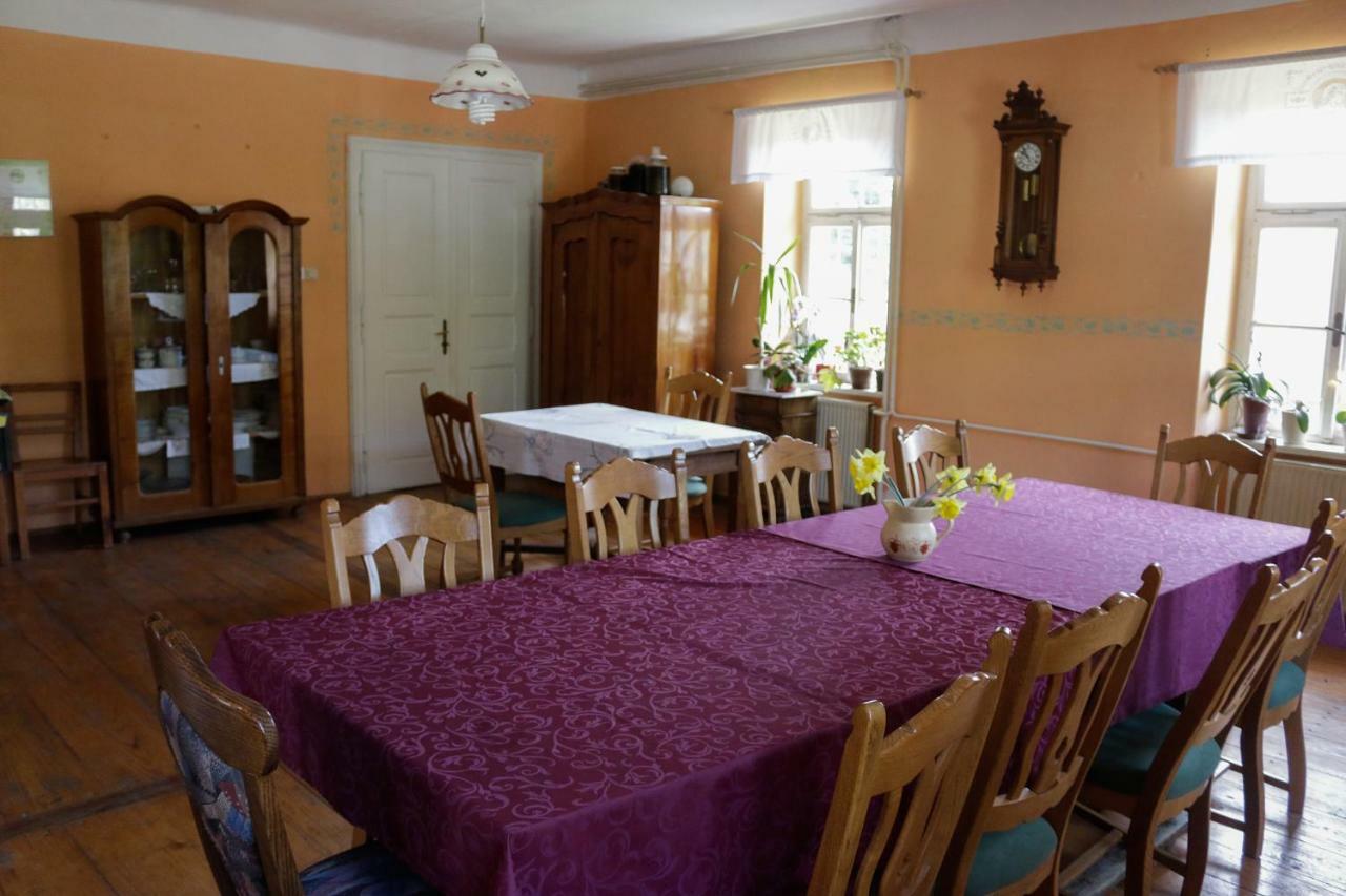 Turisticna Kmetija Vrezner Apartment Zgornja Kungota Exterior foto
